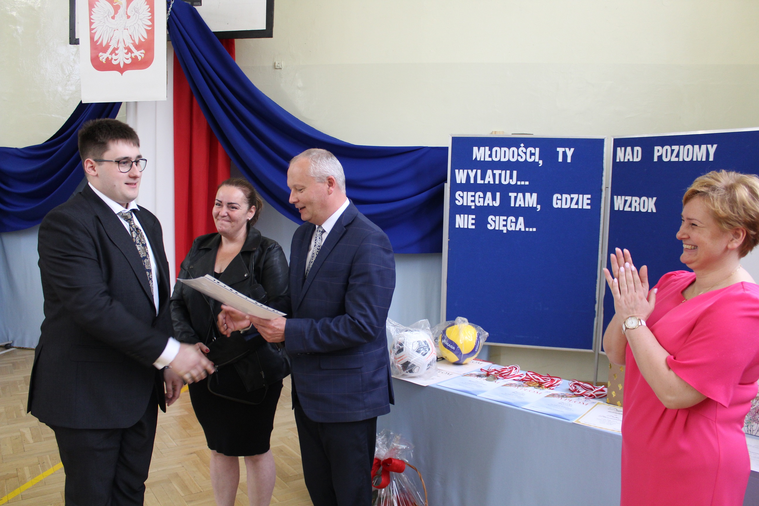 zakonczenie kl 5 2025 2